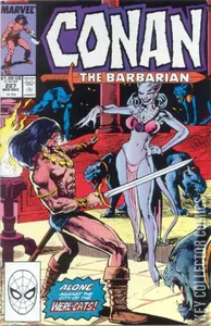 Conan the Barbarian #227