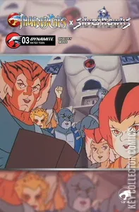 Thundercats x Silverhawks #3