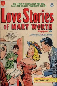 Love Stories of Mary Worth #1