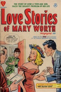 Love Stories of Mary Worth #1
