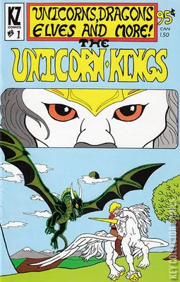 The Unicorn Kings