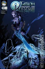 Cover for Fathom: Kiani #4