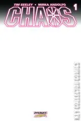Variant Cover for Chaos #1