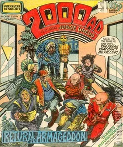 2000 AD #203