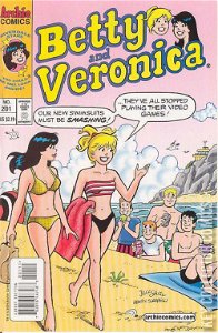 Betty and Veronica #201