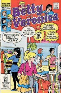 Betty and Veronica #15