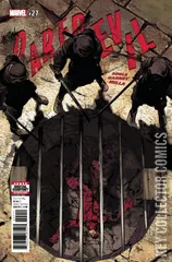 Cover for Daredevil #27