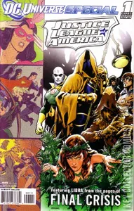 DC Universe Special: Justice League of America #1