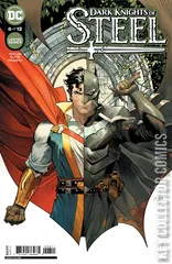 Cover for Dark Knights of Steel #6