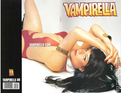 Vampirella #9