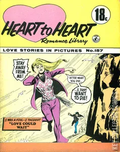 Heart to Heart Romance Library #157