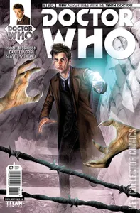 Doctor Who: The Tenth Doctor #7