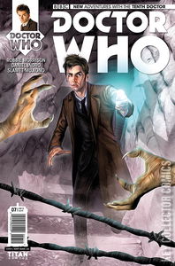 Doctor Who: The Tenth Doctor #7