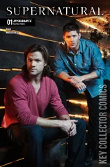 Cover for Supernatural #1