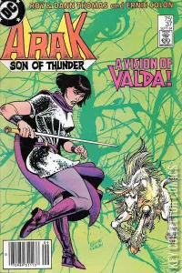 Arak, Son of Thunder #37