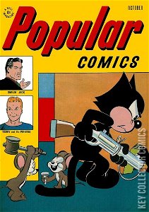 Popular Comics #128