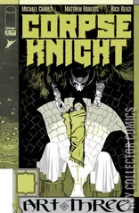 Variant Cover for Corpse Knight #3
