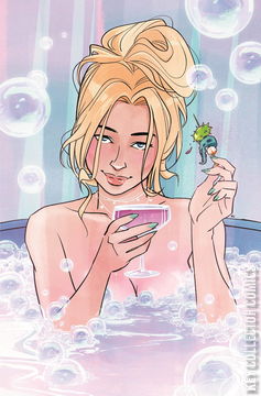 Variant Cover for Barbarella #2