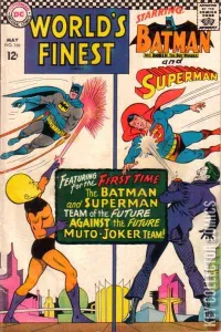 World's Finest Comics #166