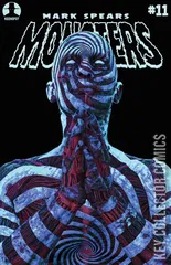 Cover for Mark Spears: Monsters #11