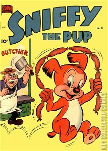 Sniffy the Pup #11