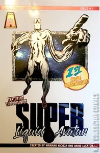 Super Liquid Avatar #1