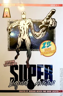 Super Liquid Avatar