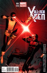 All-New X-Men #4