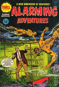 Alarming Adventures #2