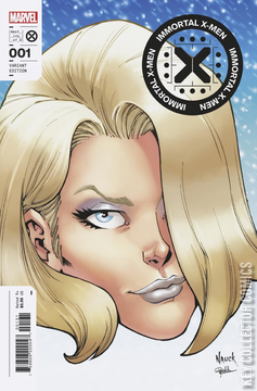 Variant Cover for Immortal X-Men #1