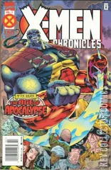 Cover for X-Men Chronicles #2