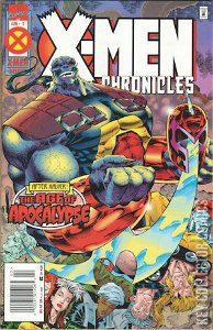X-Men Chronicles #2