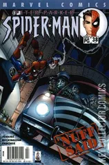 Variant Cover for Peter Parker: Spider-Man #38