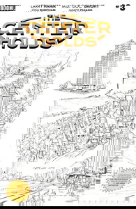 Center Holds, The #3