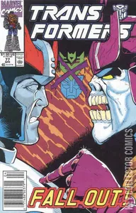 Transformers, The #77