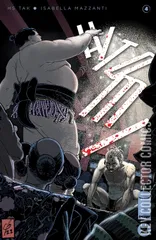 Cover for Hitomi #4
