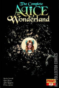 The Complete Alice in Wonderland #1 