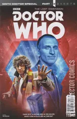 Variant Cover for Doctor Who: The Ninth Doctor Special #1