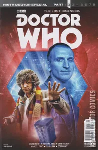 Doctor Who: The Ninth Doctor Special #1
