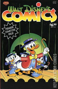 Walt Disney's Comics and Stories #634