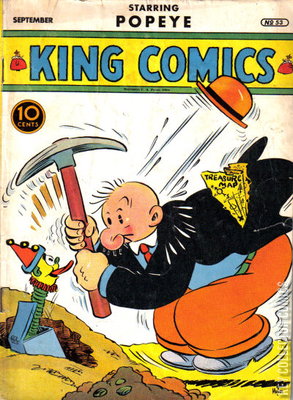 King Comics