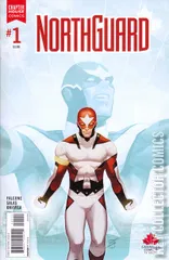 Cover for Northguard #1