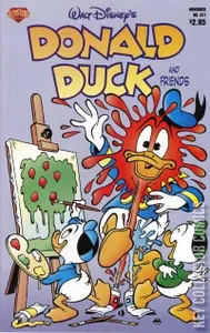Donald Duck & Friends #321