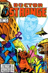 Doctor Strange #71
