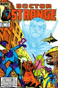 Doctor Strange #71
