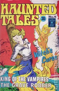 Haunted Tales #4