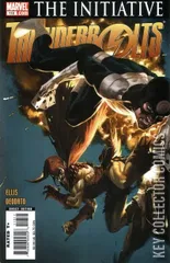 Cover for Thunderbolts #113