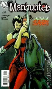 Manhunter #18