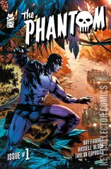 Cover for Phantom, The #1