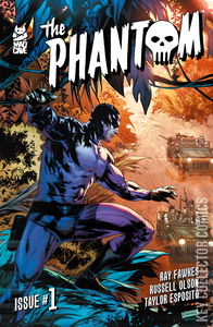 Phantom, The #1